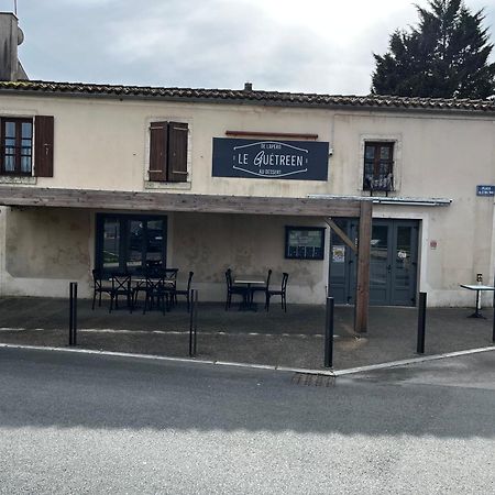 La Maison Du Bonheur Le Gue-de-Velluire Ngoại thất bức ảnh