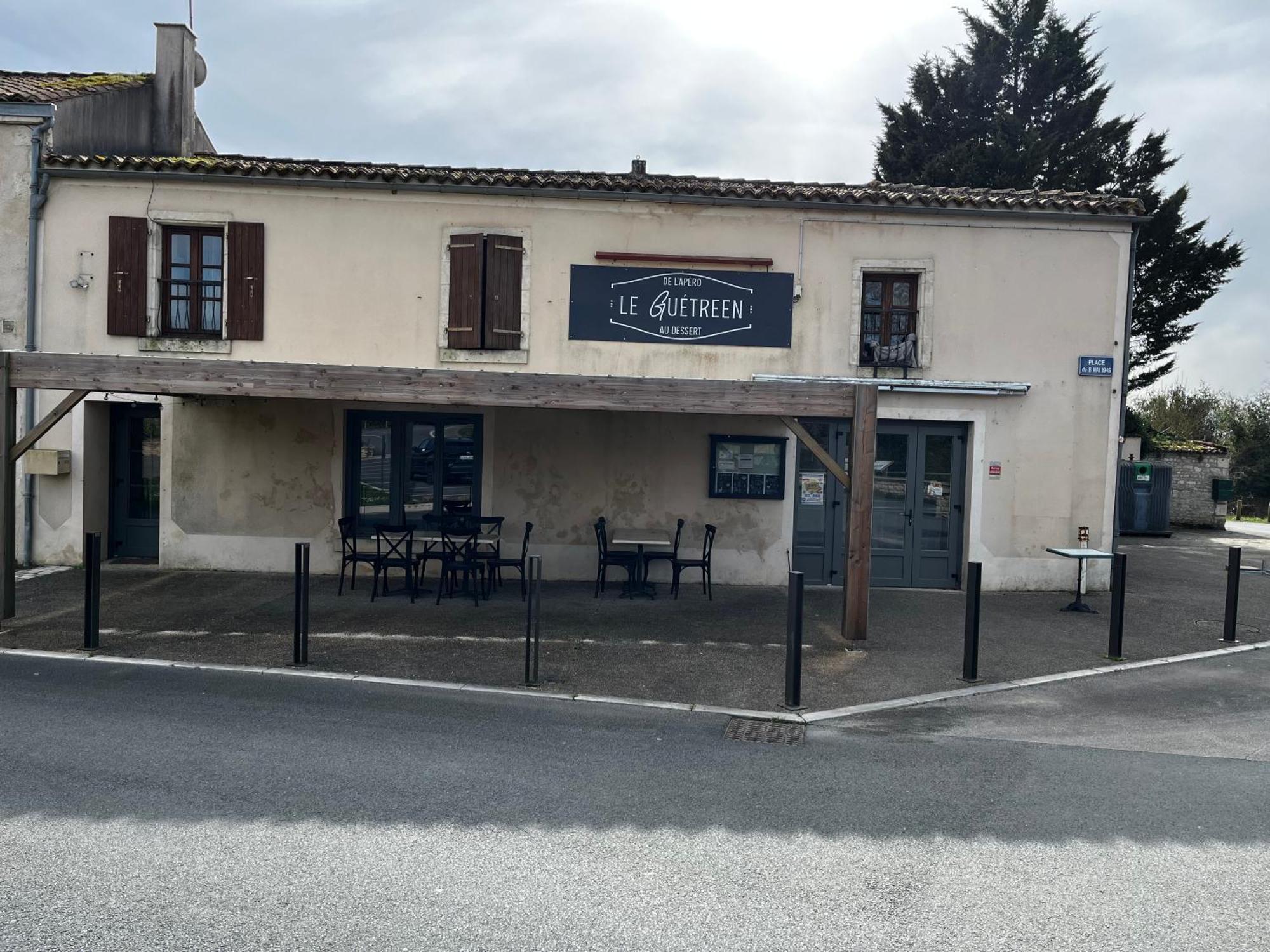 La Maison Du Bonheur Le Gue-de-Velluire Ngoại thất bức ảnh
